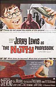 The nutty professor (1963) Jerry Lewis